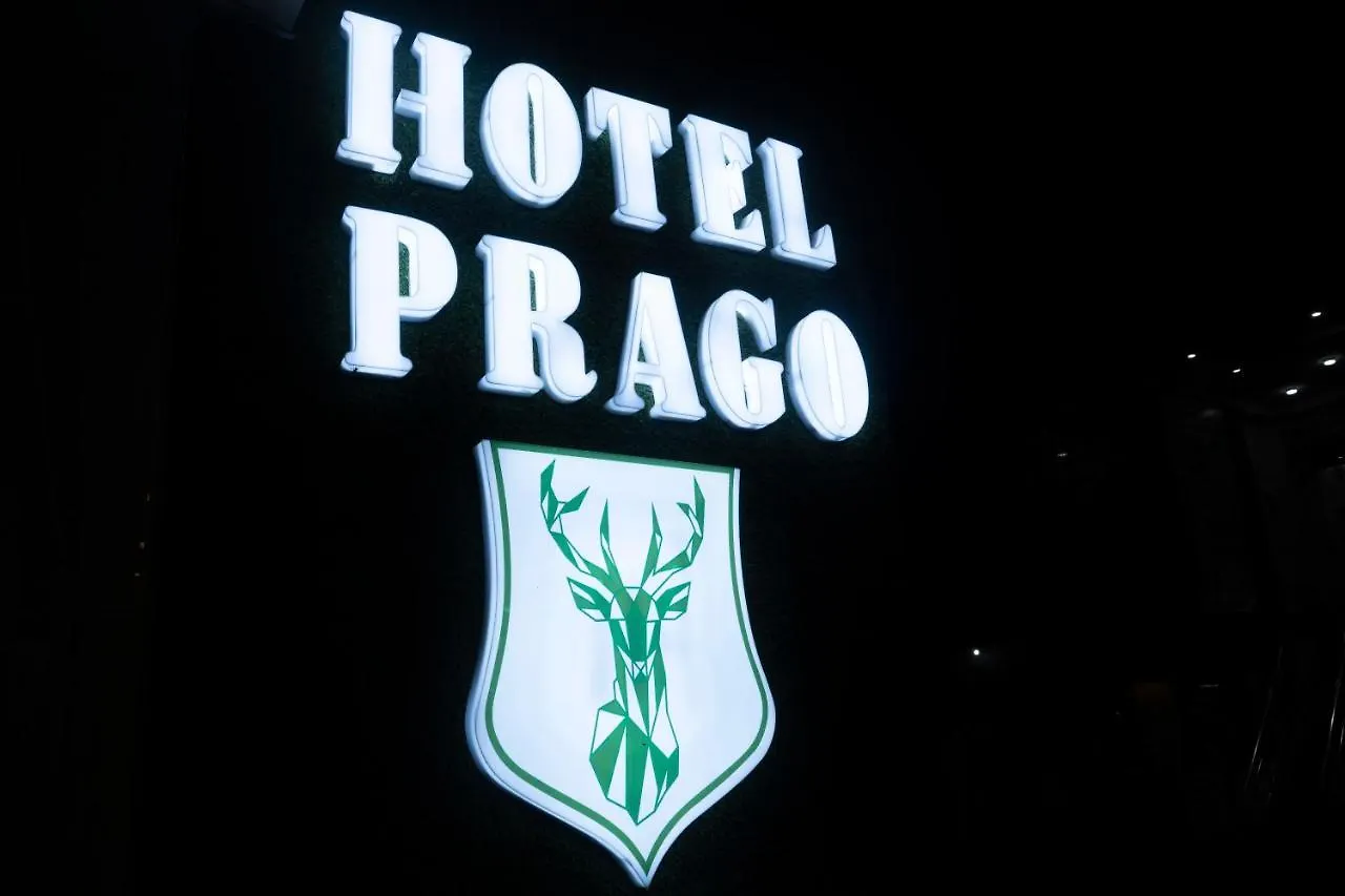 Hotel Prago By Green Deer Varanasi India