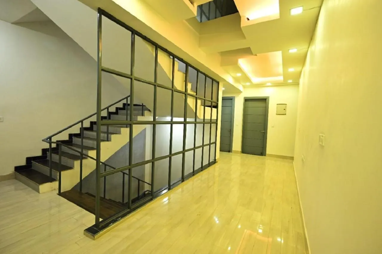***  Hotel Prago By Green Deer Varanasi India
