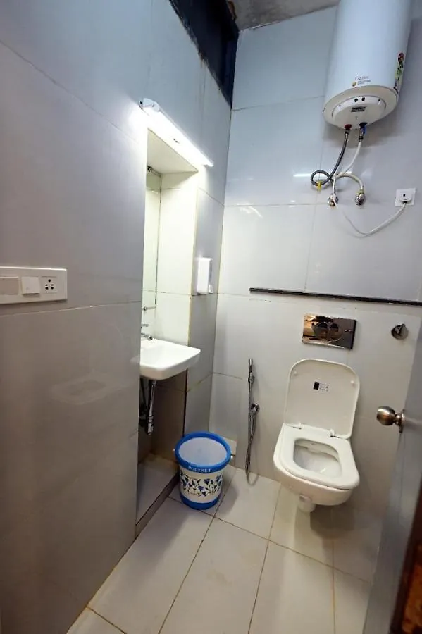 Hotel Prago By Green Deer Varanasi India